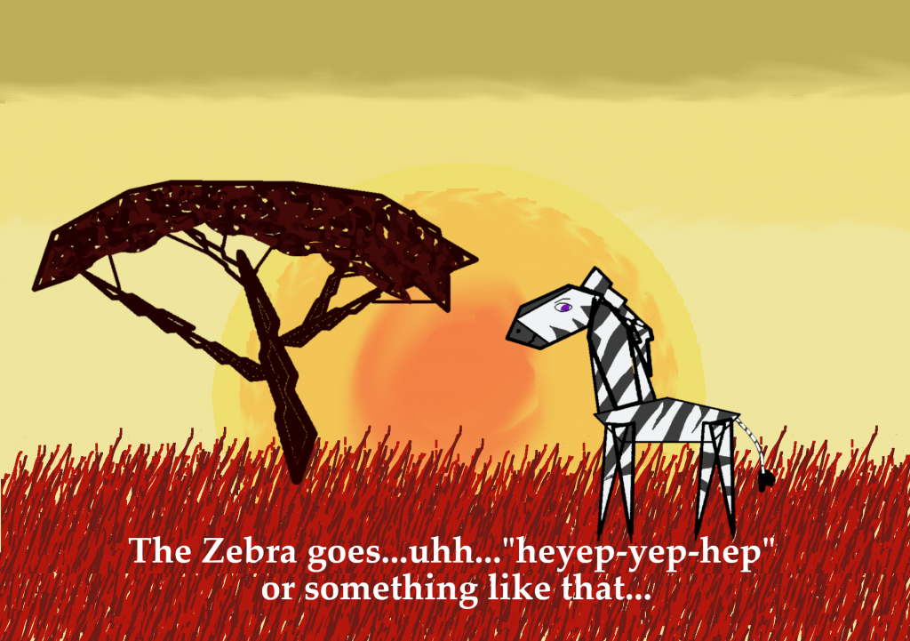 The Cow Goes “Snargle-Glarb” by Shaun Ian Thomas-Arnold - Illustrated by HBjus - Ourboox.com