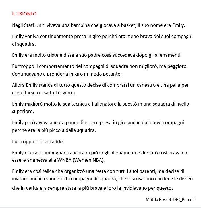 We… una comunità anche se a distanza by Progetto - Illustrated by Istituto Comprensivo Poviglio- Brescello - Ourboox.com