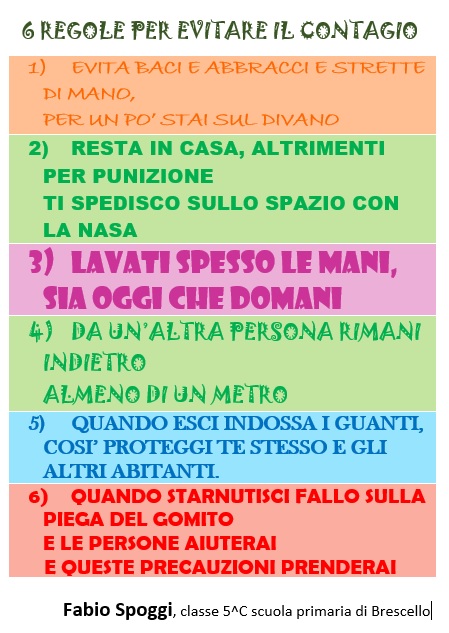 We… una comunità anche se a distanza by Progetto - Illustrated by Istituto Comprensivo Poviglio- Brescello - Ourboox.com