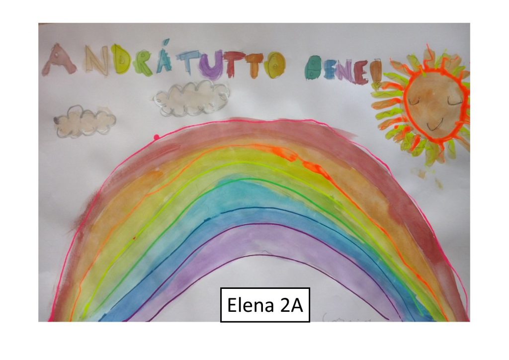 We… una comunità anche se a distanza by Progetto - Illustrated by Istituto Comprensivo Poviglio- Brescello - Ourboox.com