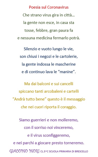 We… una comunità anche se a distanza by Progetto - Illustrated by Istituto Comprensivo Poviglio- Brescello - Ourboox.com