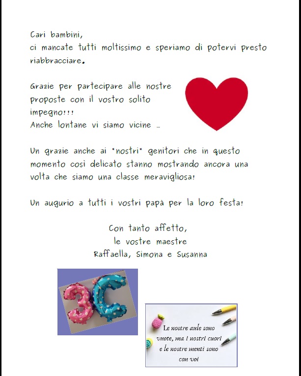We… una comunità anche se a distanza by Progetto - Illustrated by Istituto Comprensivo Poviglio- Brescello - Ourboox.com
