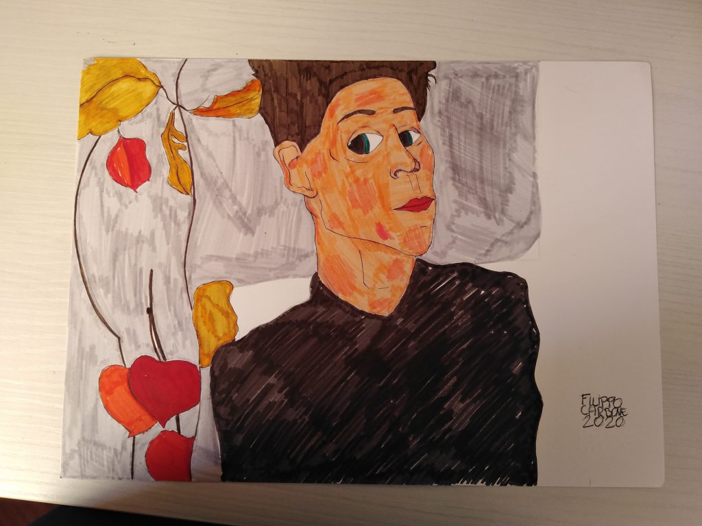 The art of the Castellarano school by Vanessa Greco - Illustrated by 1°G - 2°G - 3°G - 3°H - Ourboox.com