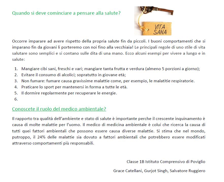 We… una comunità anche se a distanza by Progetto - Illustrated by Istituto Comprensivo Poviglio- Brescello - Ourboox.com