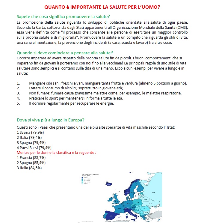 We… una comunità anche se a distanza by Progetto - Illustrated by Istituto Comprensivo Poviglio- Brescello - Ourboox.com