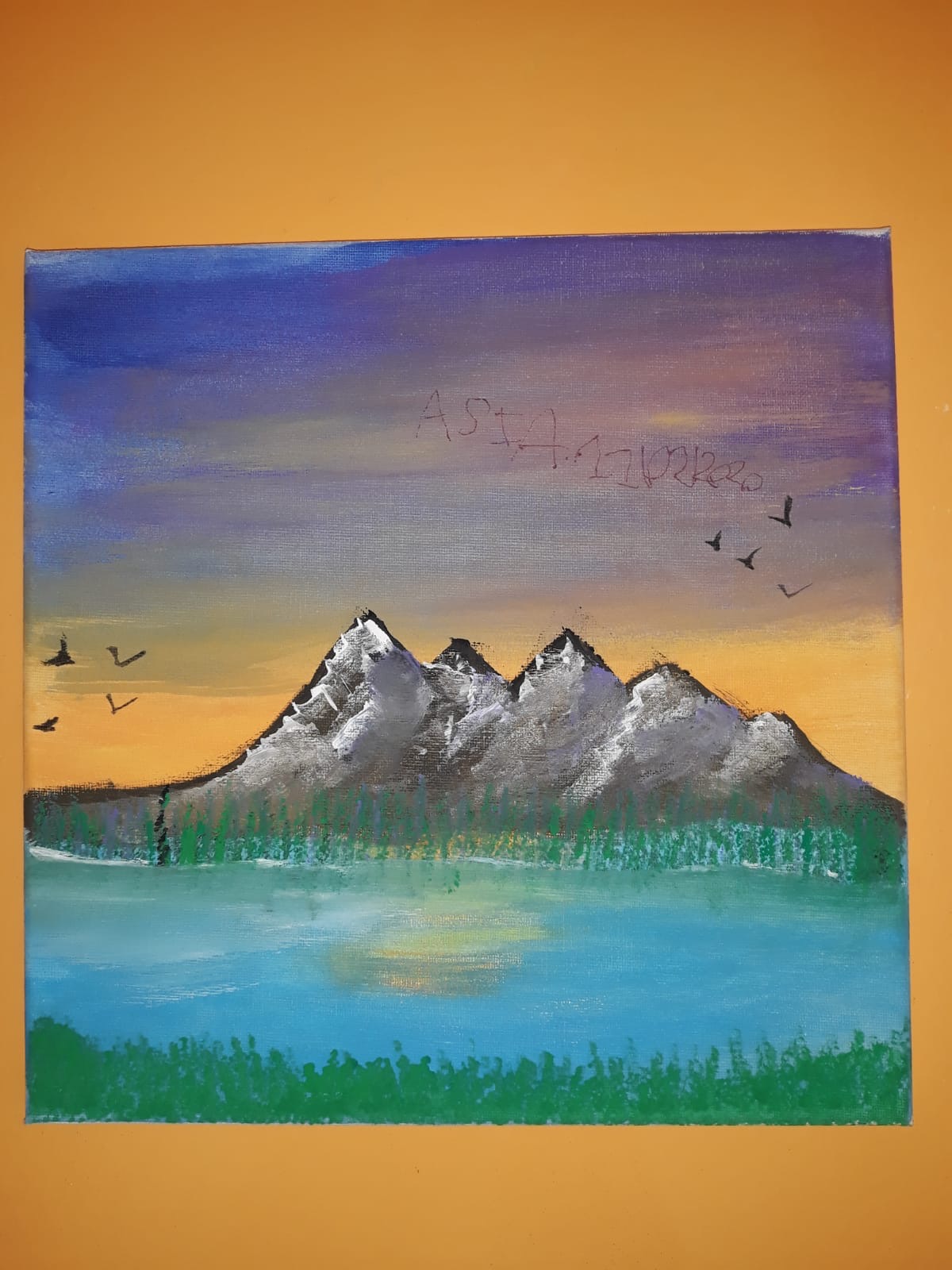 The art of the Castellarano school by Vanessa Greco - Illustrated by 1°G - 2°G - 3°G - 3°H - Ourboox.com