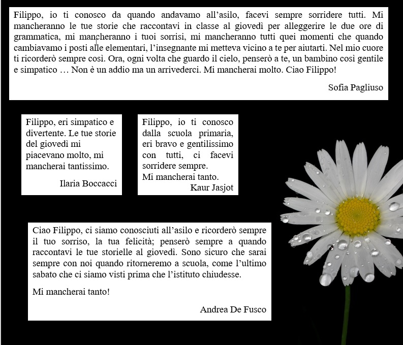 We… una comunità anche se a distanza by Progetto - Illustrated by Istituto Comprensivo Poviglio- Brescello - Ourboox.com