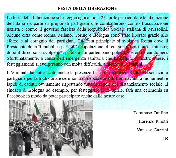 We… una comunità anche se a distanza by Progetto - Illustrated by Istituto Comprensivo Poviglio- Brescello - Ourboox.com