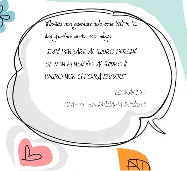 We… una comunità anche se a distanza by Progetto - Illustrated by Istituto Comprensivo Poviglio- Brescello - Ourboox.com