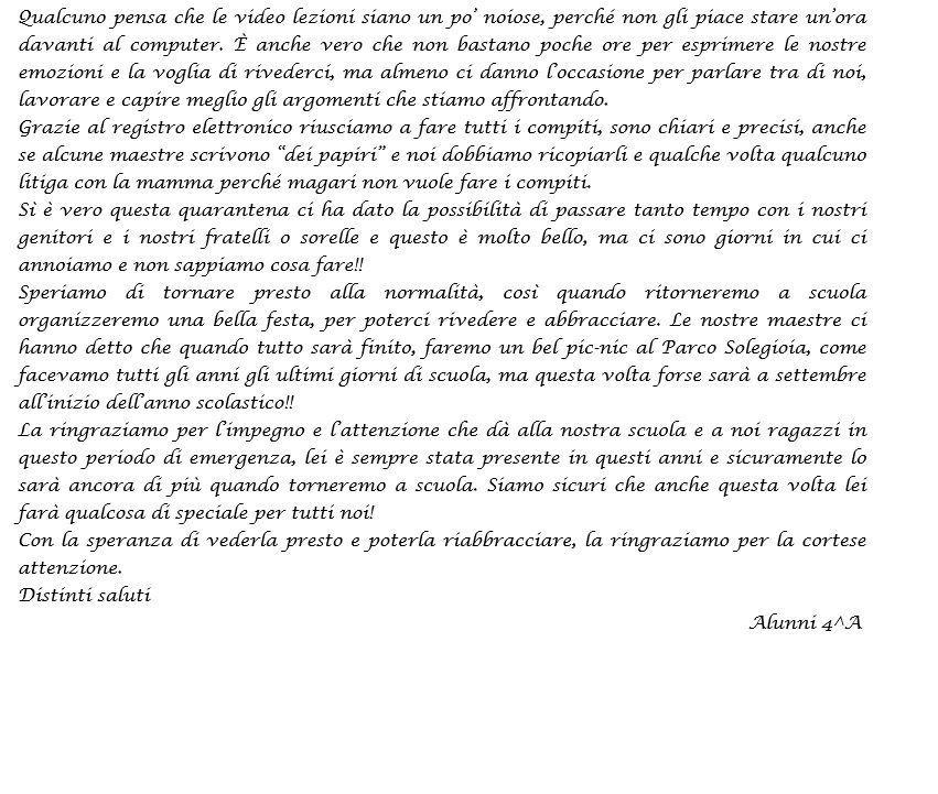 We… una comunità anche se a distanza by Progetto - Illustrated by Istituto Comprensivo Poviglio- Brescello - Ourboox.com