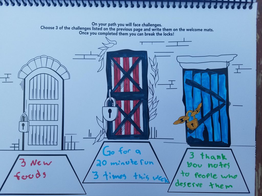 The Hero’s quest- This is where you can go by Eldad Malka - Illustrated by Eldad Malka and Caleb Windholz - Ourboox.com