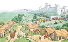 Medieval castles in Europe by Niamh McCullagh - Illustrated by Jason Balformio - Ourboox.com