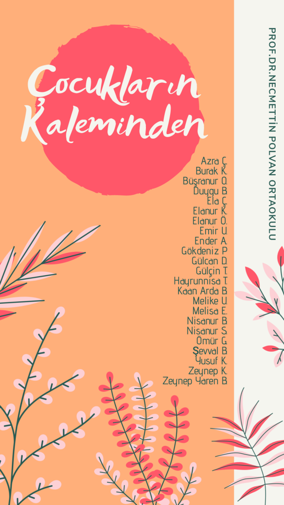 ÇOCUKLARIN KALEMİNDEN by Kadriye Çelebi - Ourboox.com ÇOCUKLARIN KALEMİNDEN by Kadriye Çelebi - Ourboox.com