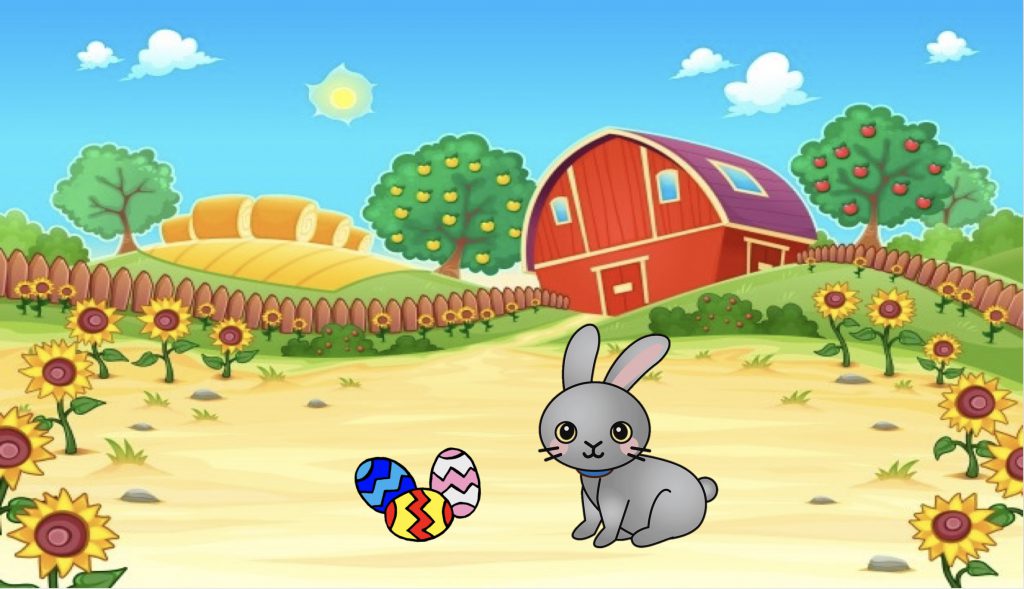 Una festa di Pasqua by filomena - Illustrated by Maestra Filomena - Ourboox.com