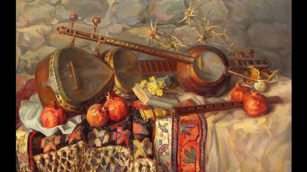 ARMENIA ART, MUSIC, DANCES Ourboox