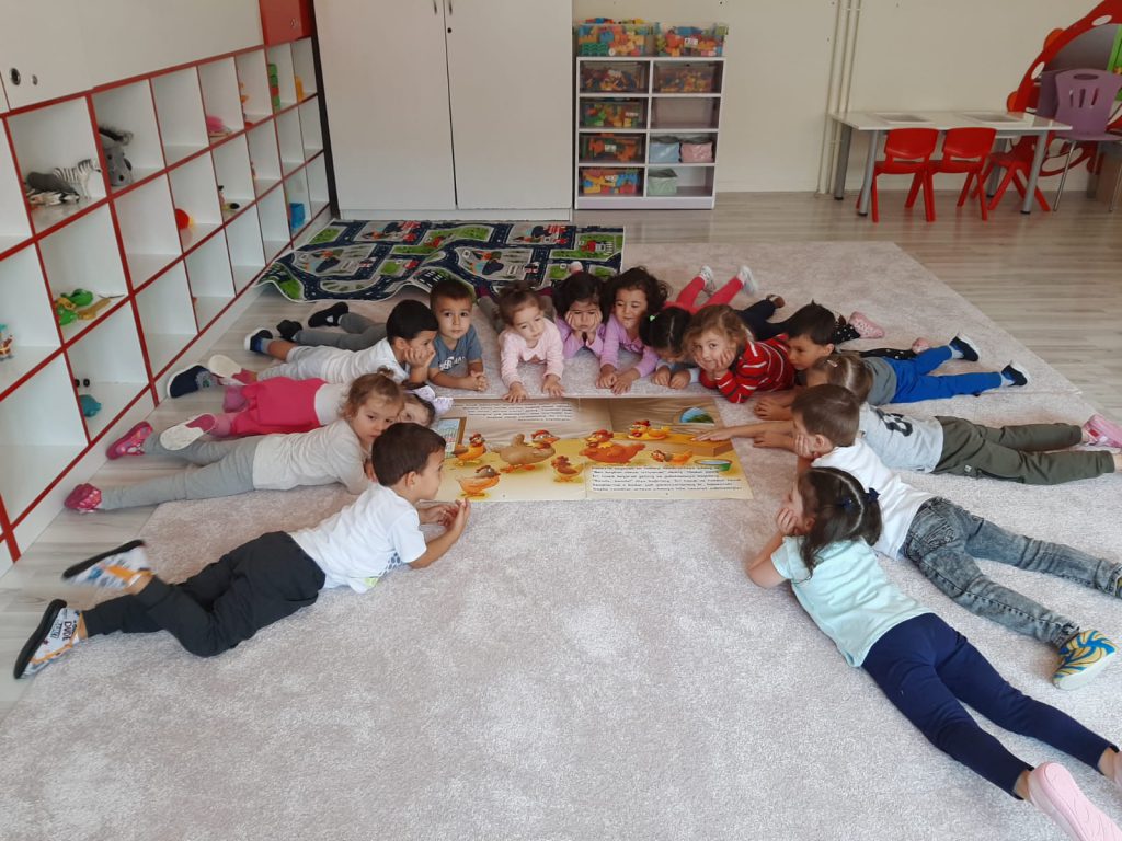 MİNİKLERDEN KÜÇÜK KÜÇÜK HİKAYELER by SELMA ALBAYRAK - Ourboox.com