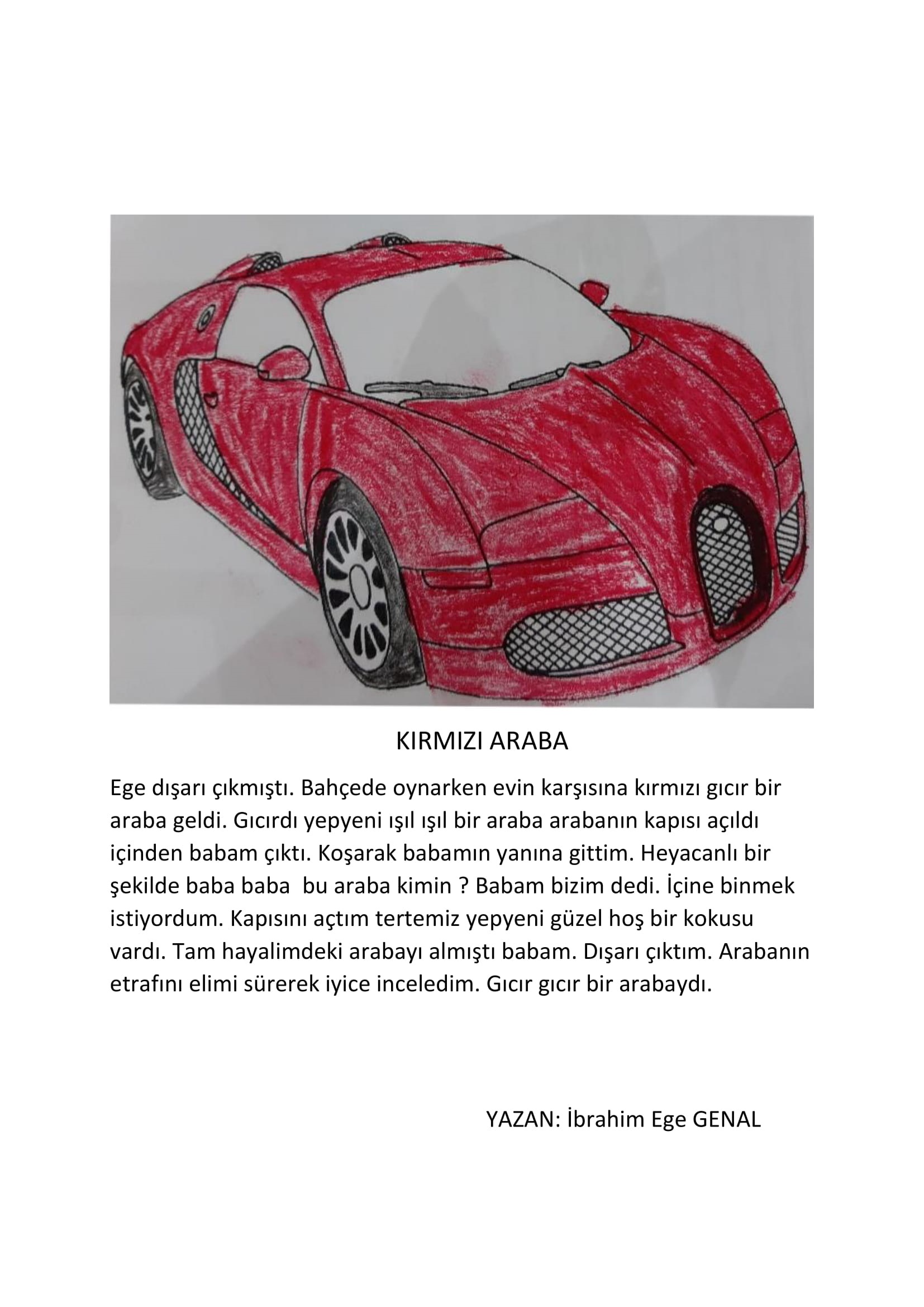 MİNİKLERDEN KÜÇÜK KÜÇÜK HİKAYELER by SELMA ALBAYRAK - Ourboox.com