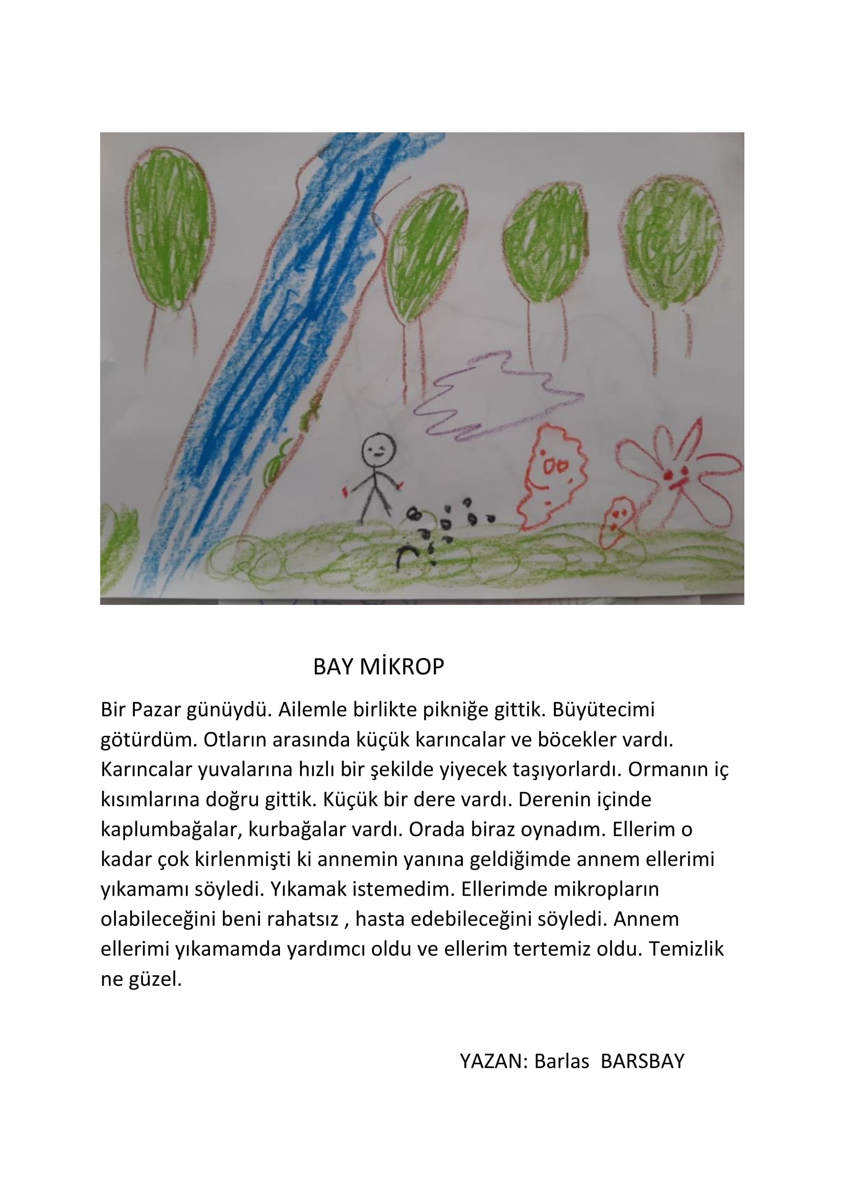 MİNİKLERDEN KÜÇÜK KÜÇÜK HİKAYELER by SELMA ALBAYRAK - Ourboox.com