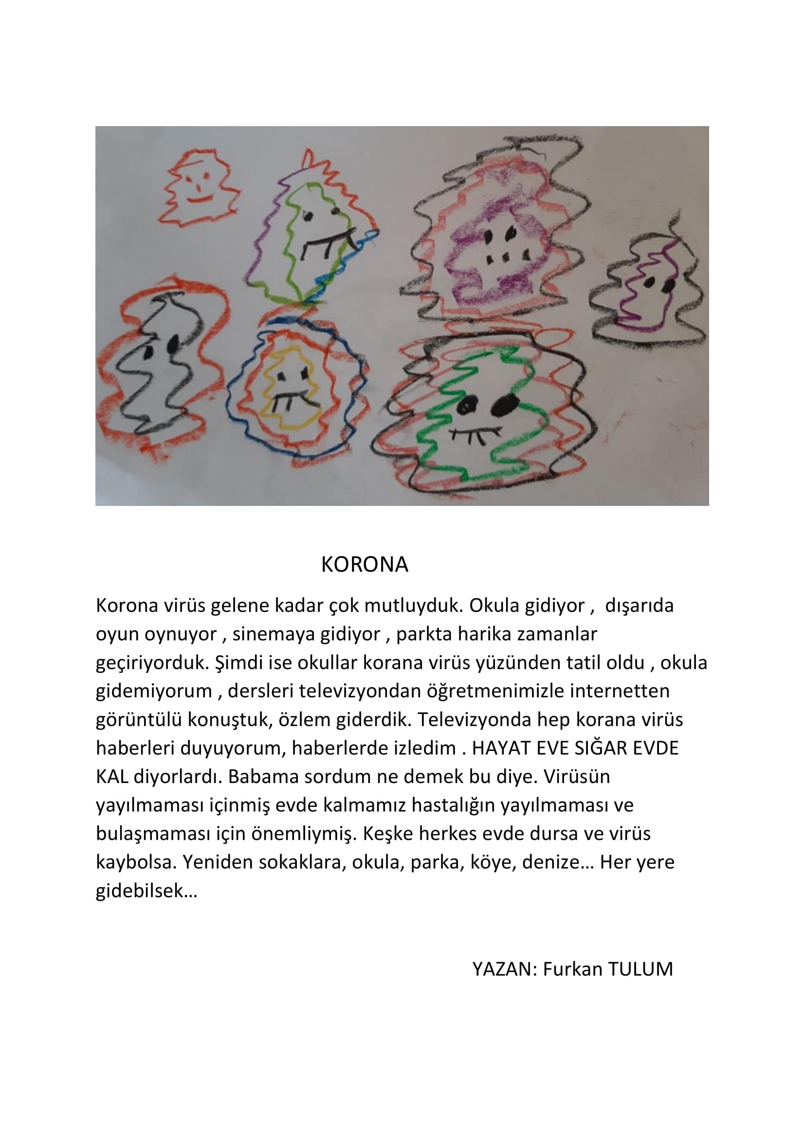 MİNİKLERDEN KÜÇÜK KÜÇÜK HİKAYELER by SELMA ALBAYRAK - Ourboox.com
