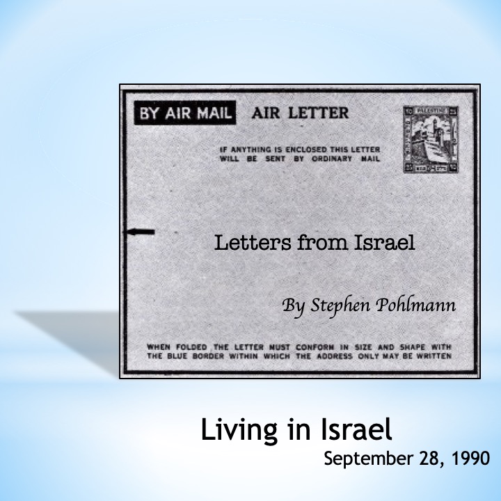 # 06 – Living in Israel by Stephen Pohlmann - Ourboox.com # 06 – Living in Israel by Stephen Pohlmann - Ourboox.com