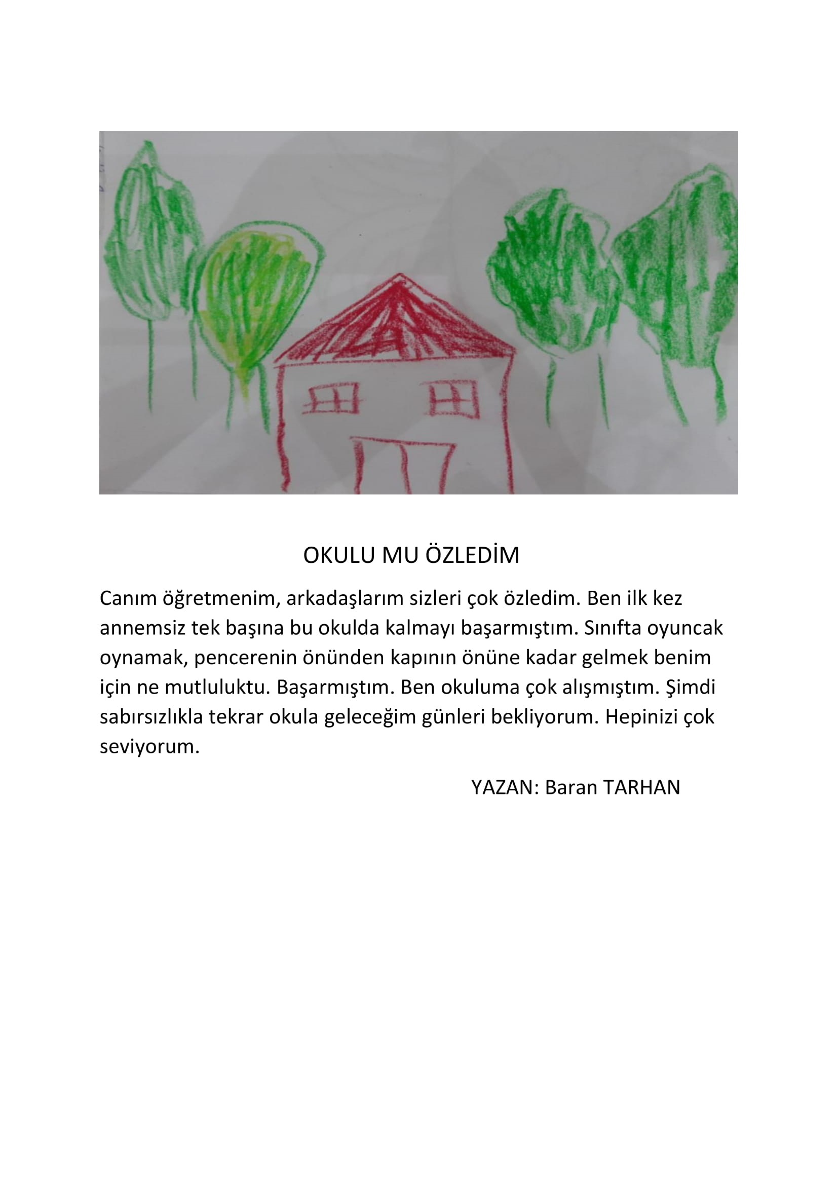 MİNİKLERDEN KÜÇÜK KÜÇÜK HİKAYELER by SELMA ALBAYRAK - Ourboox.com