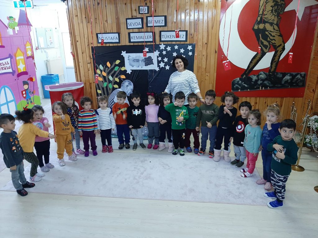 MİNİKLERDEN KÜÇÜK KÜÇÜK HİKAYELER by SELMA ALBAYRAK - Ourboox.com