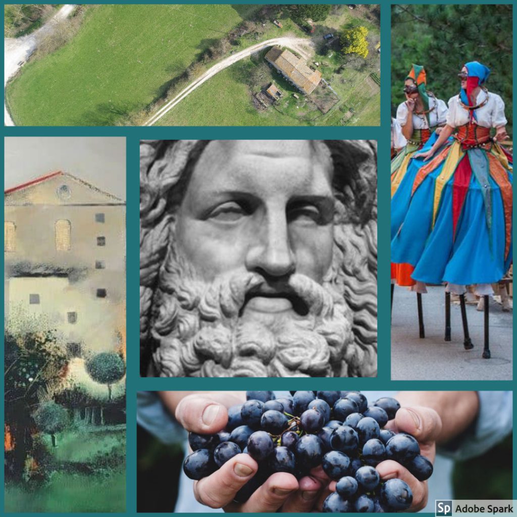 TERRA DI OTRICOLI by LUCA PAPI - Illustrated by Luca Papi e altri - Ourboox.com