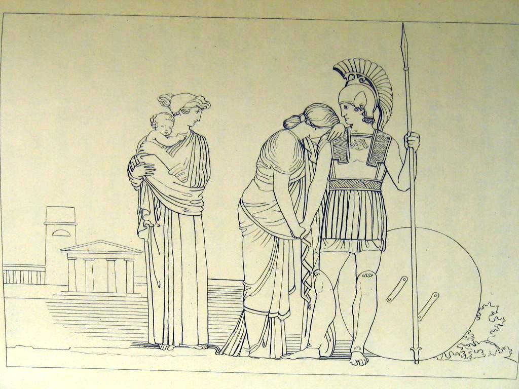 Afrodite E La Schiava Brutta Versione Greco