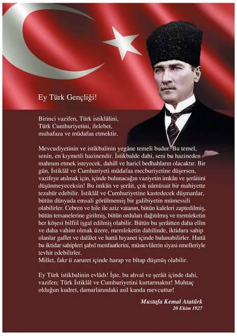 MİNİK YÜREKLERDEN ATAM’A MEKTUPLAR by emine sevgi - Illustrated by MEKTUPLAR - Ourboox.com