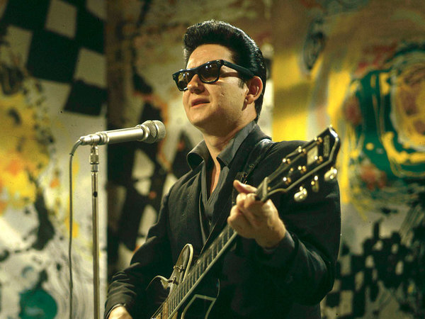 Roy Orbison: A Great Voice, A Lonely Sound by Omer Yarchi - Ourboox.com