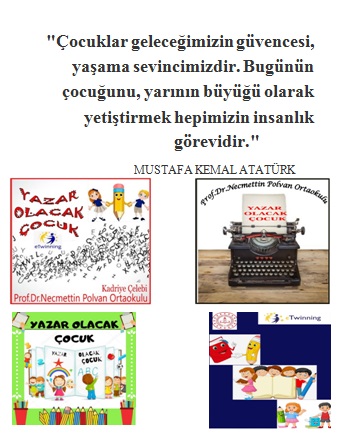 ÇOCUKLARIN KALEMİNDEN by Kadriye Çelebi - Ourboox.com