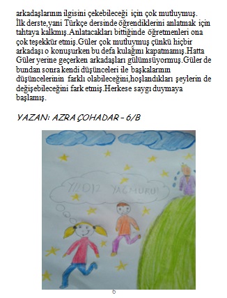 ÇOCUKLARIN KALEMİNDEN by Kadriye Çelebi - Ourboox.com