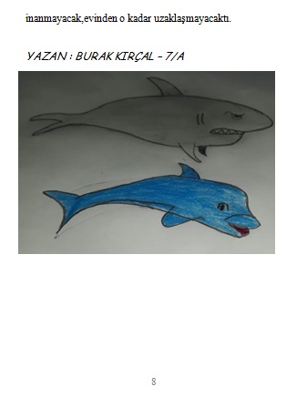 ÇOCUKLARIN KALEMİNDEN by Kadriye Çelebi - Ourboox.com