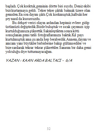 ÇOCUKLARIN KALEMİNDEN by Kadriye Çelebi - Ourboox.com