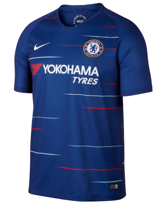 chelsea red and white diamond kit
