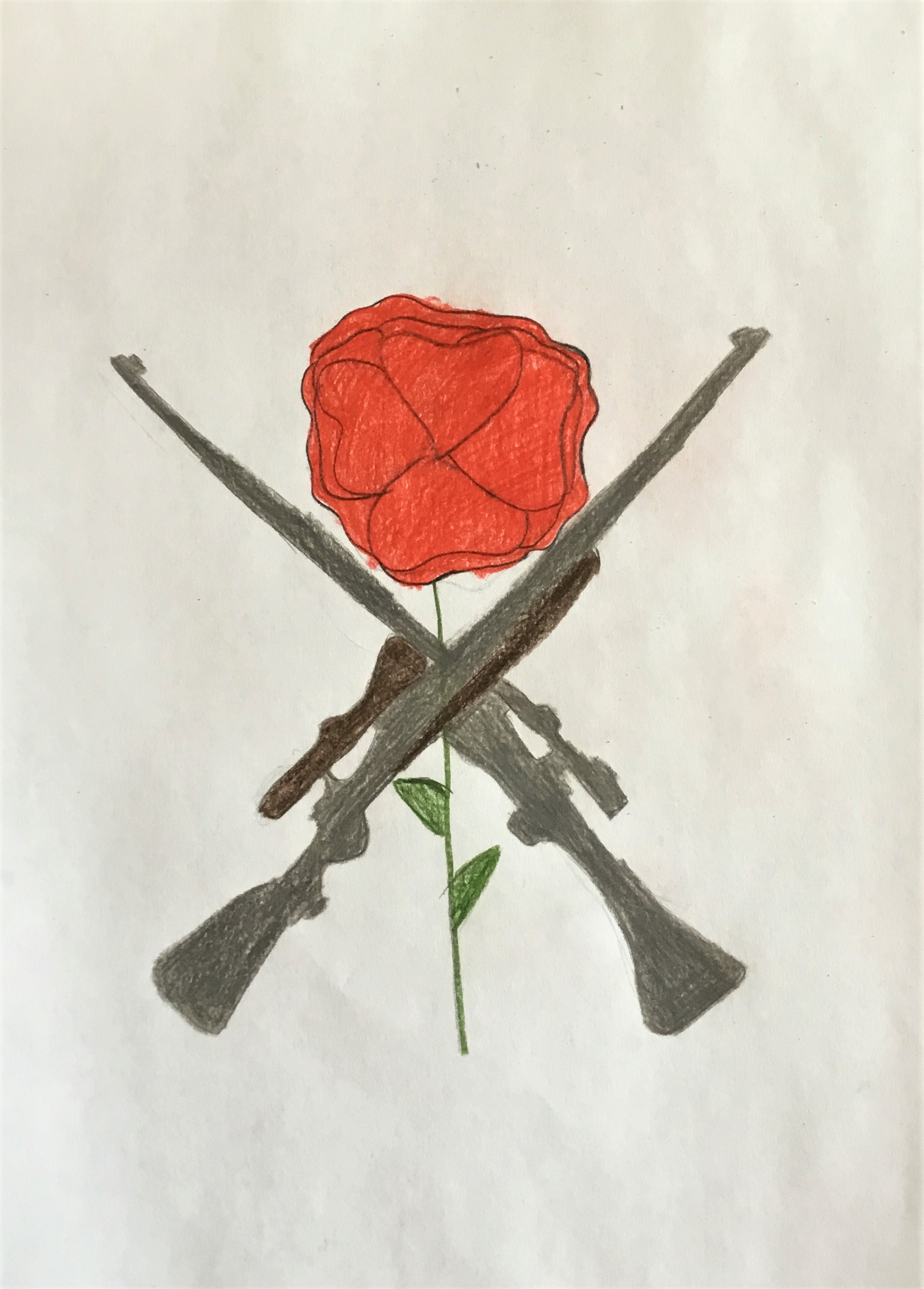 Il fiore della resistenza by Nadia Cristofaro - Ourboox.com
