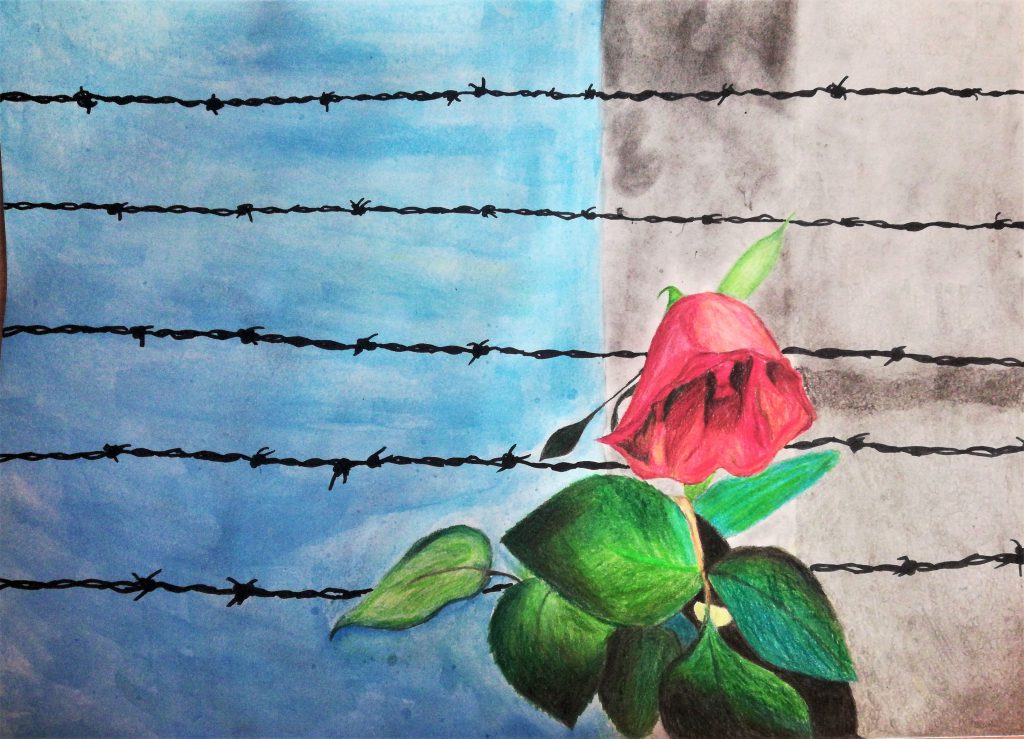 Il fiore della resistenza by Nadia Cristofaro - Ourboox.com