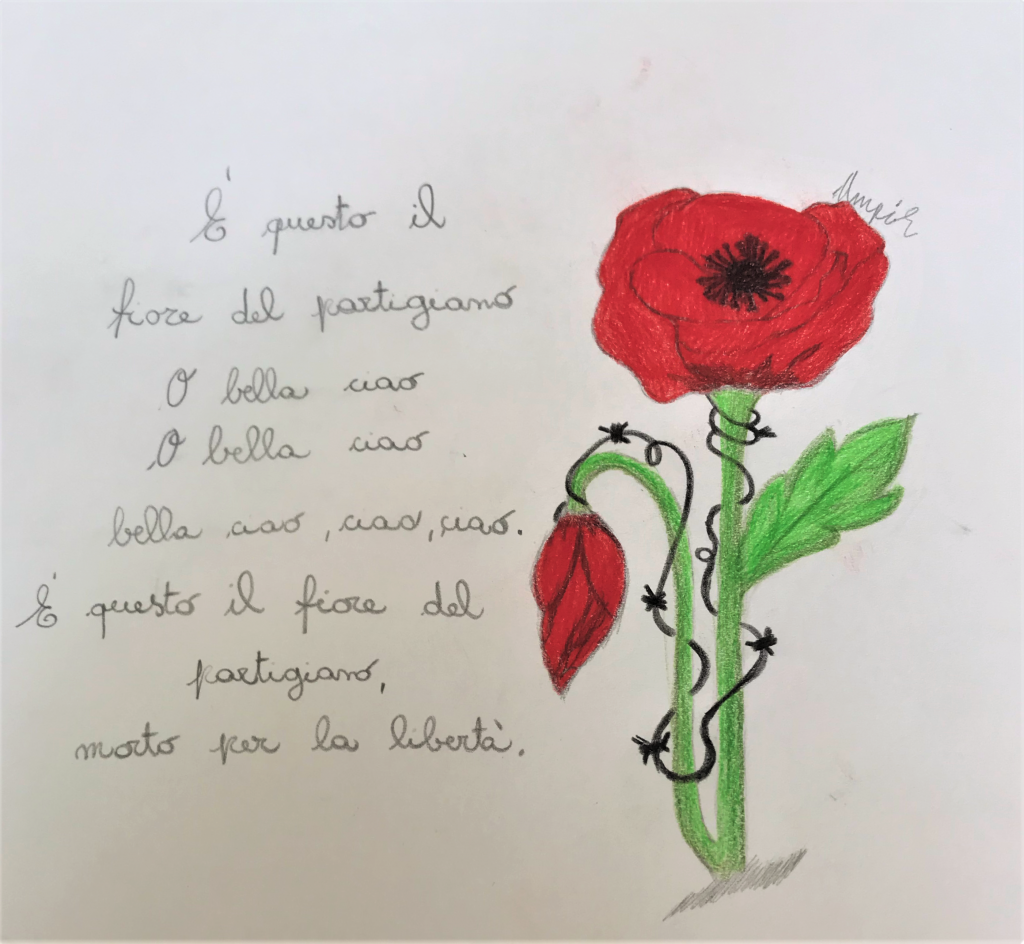 Il fiore della resistenza by Nadia Cristofaro - Ourboox.com