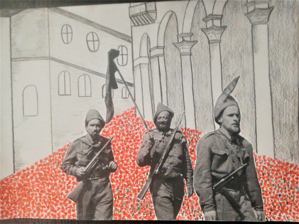 Il fiore della resistenza by Nadia Cristofaro - Ourboox.com
