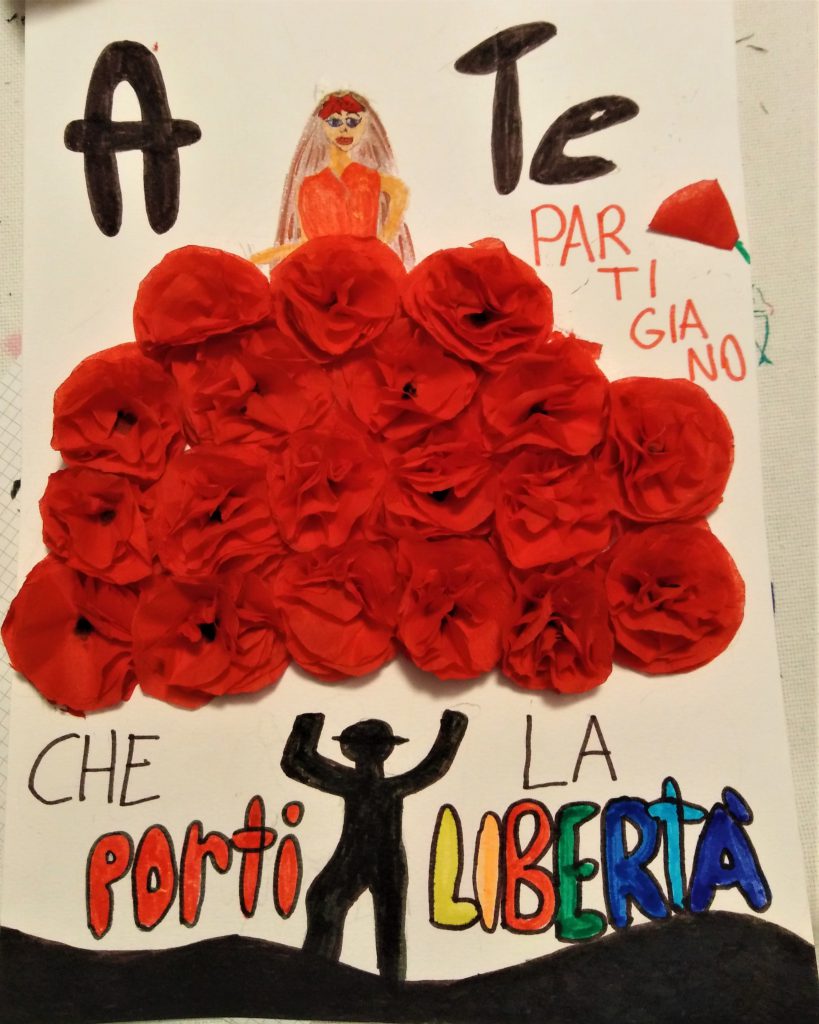 Il fiore della resistenza by Nadia Cristofaro - Ourboox.com
