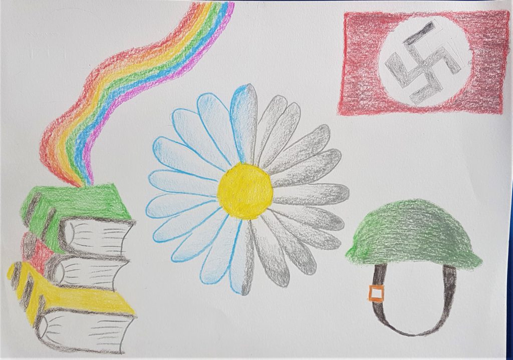 Il fiore della resistenza by Nadia Cristofaro - Ourboox.com