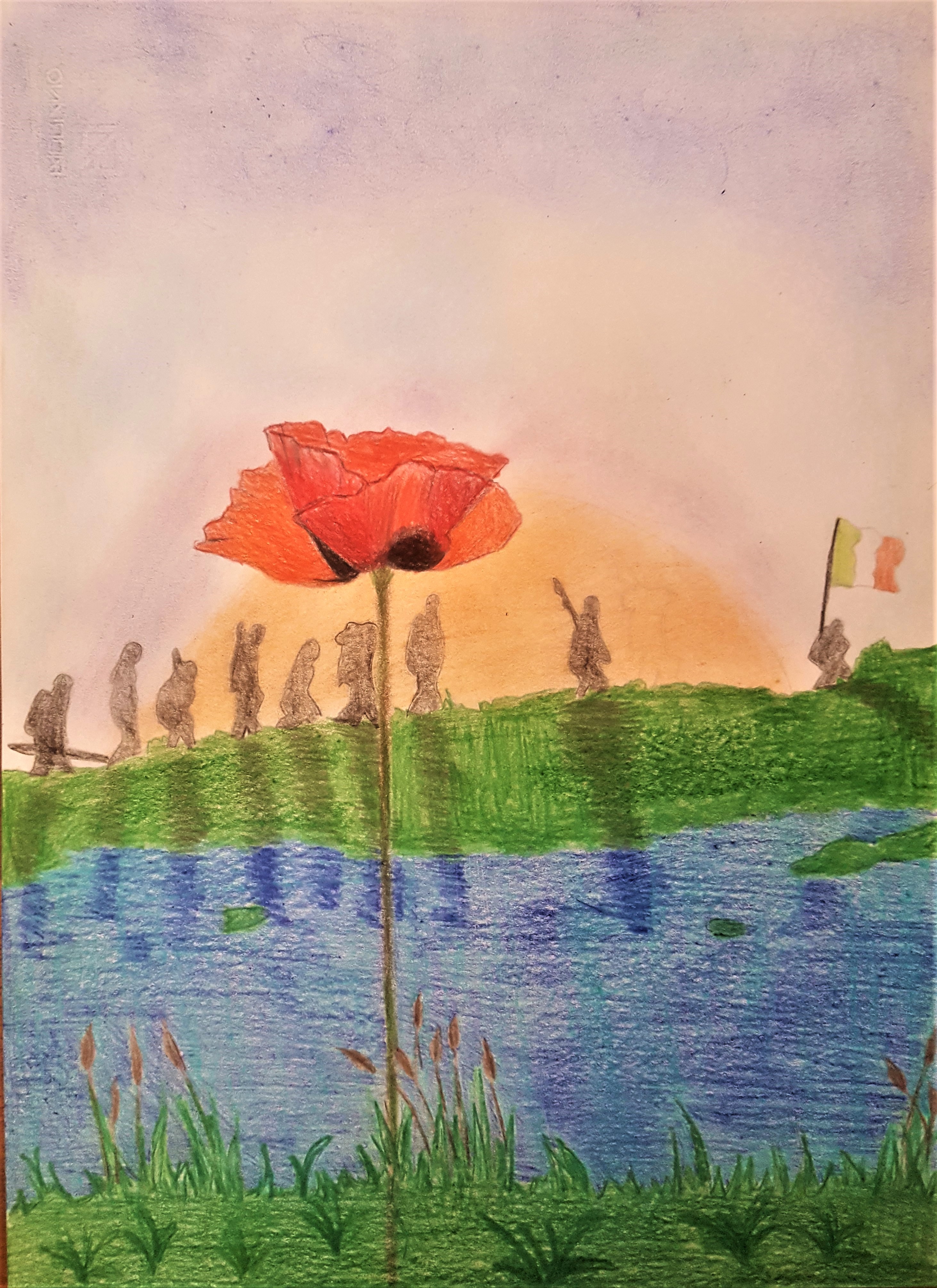 Il fiore della resistenza by Nadia Cristofaro - Ourboox.com