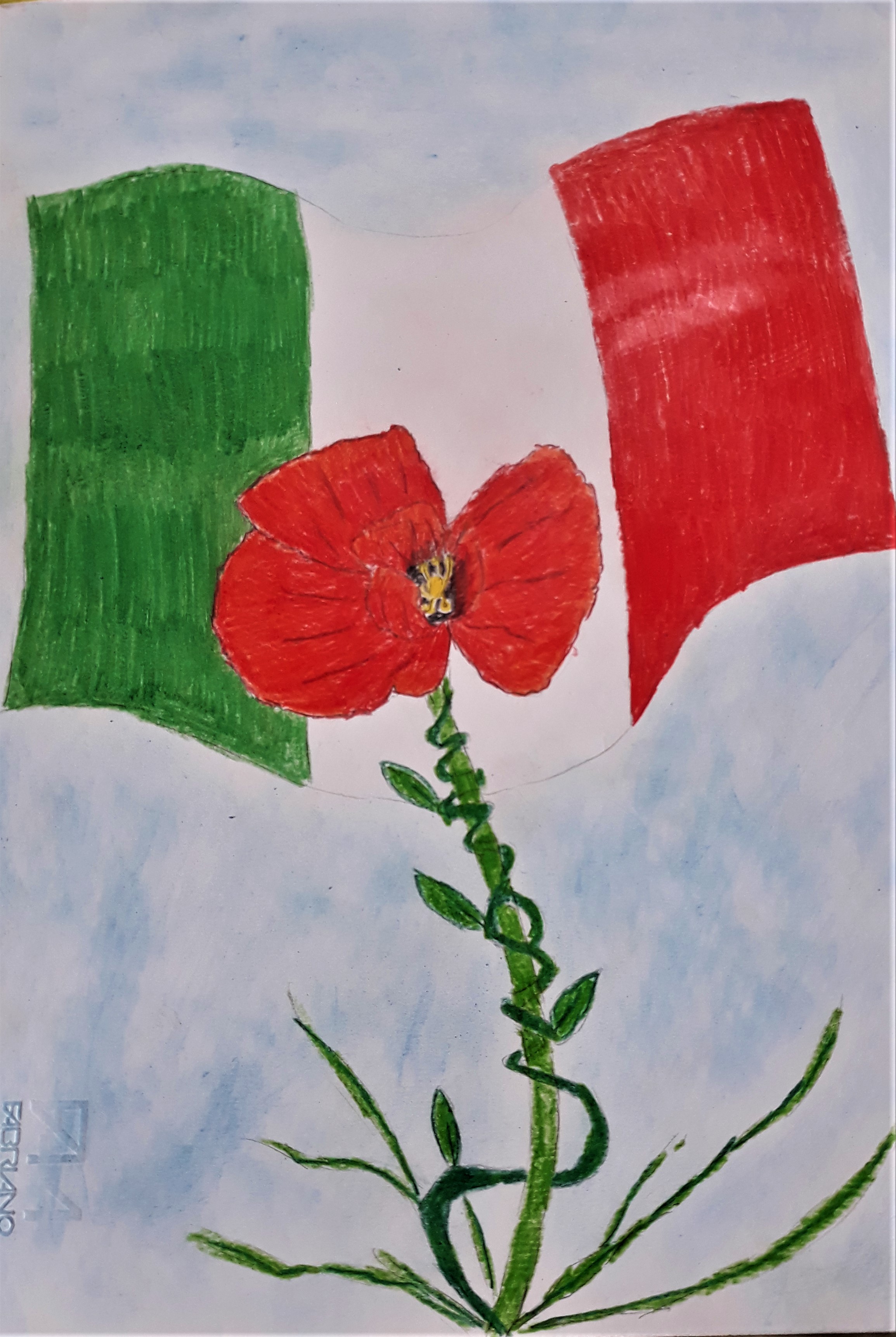 Il fiore della resistenza by Nadia Cristofaro - Ourboox.com