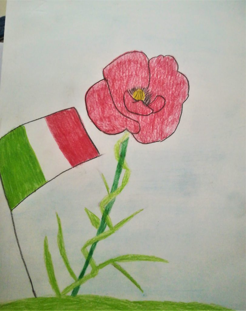 Il fiore della resistenza by Nadia Cristofaro - Ourboox.com