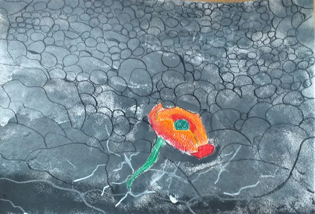 Il fiore della resistenza by Nadia Cristofaro - Ourboox.com