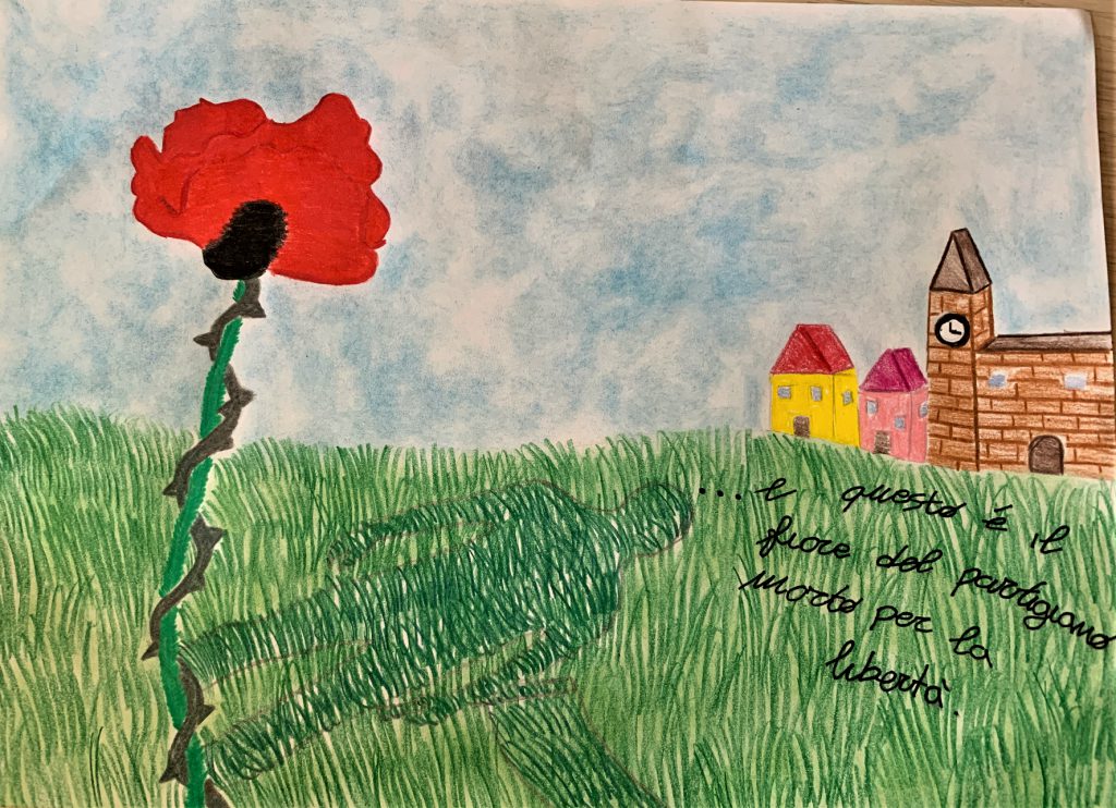 Il fiore della resistenza by Nadia Cristofaro - Ourboox.com