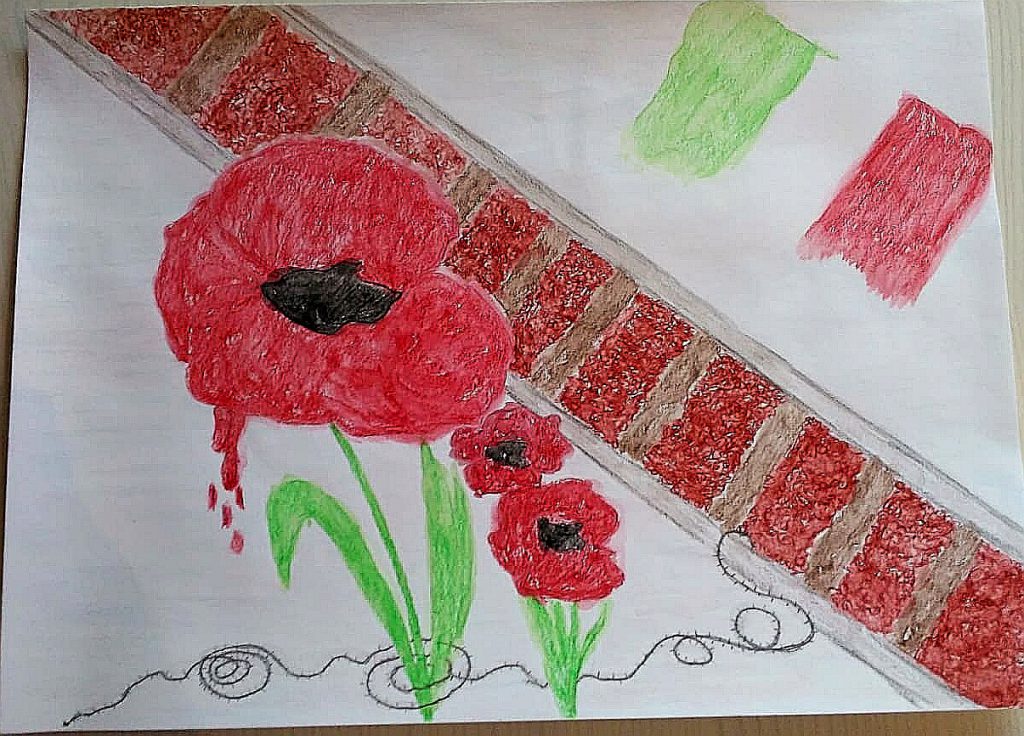 Il fiore della resistenza by Nadia Cristofaro - Ourboox.com