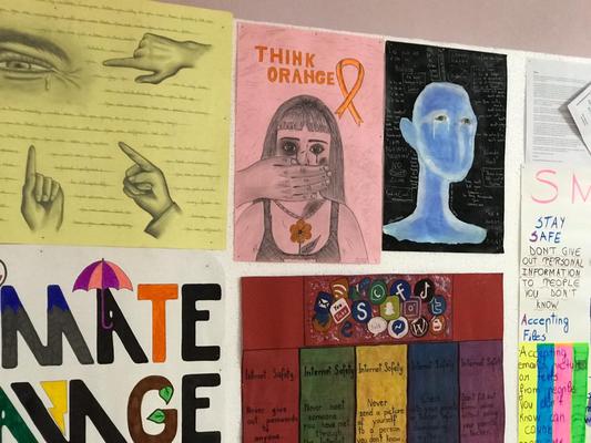 GET CYBER SKILLED AND PREVENT CYBERBULLYING by OYA ARSLAN - Ourboox.com