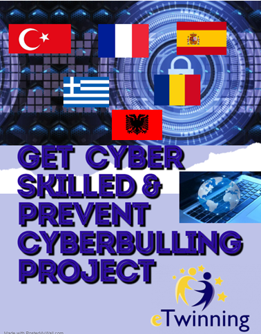 GET CYBER SKILLED AND PREVENT CYBERBULLYING by OYA ARSLAN - Ourboox.com