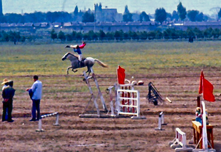 MONTE’S ADVENTURES IN 1980/1981 CHINA (PART I) by Monte Bullard - Ourboox.com